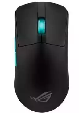 Asus ROG Harpe Ace Aim Lab Edition Czarny Myszka gamingowa