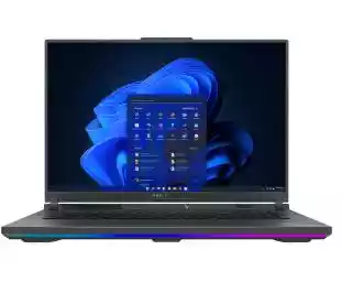 ASUS ROG Strix G18 2024 G814JIR-N6009W 18 240Hz i9-14900HX 16GB 1TB SSD RTX4070 Win11 Laptop gamingowy