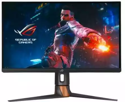 ASUS ROG Swift PG27AQN 27 cali 2K IPS 360Hz 1ms Gamingowy monitor LED