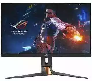 ASUS ROG Swift PG27UQR 27 cali 4K Fast IPS 160Hz 1m Gamingowy monitor LED