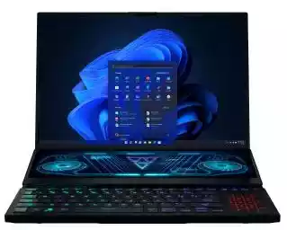 ASUS ROG Zephyrus Duo 16 2023 GX650PY-NM014W 16 240Hz R9 7945HX 64GB 4TB SSD RTX4090 Win11 Laptop gamingowy