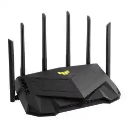 ASUS TUF Gaming AX5400 Czarny router bezprzewodowy