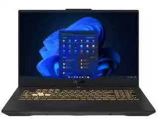 ASUS TUF Gaming F17 2022 FX707ZC4-HX008W 17,3 144Hz i5-12500H 16GB 512GB SSD RTX3050 Win11 Laptop gamingowy