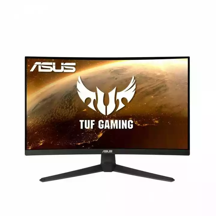 ASUS TUF Gaming VG24VQ1B 24 cale Full HD VA 165Hz 1ms Zakrzywiony Gamingowy monitor LED