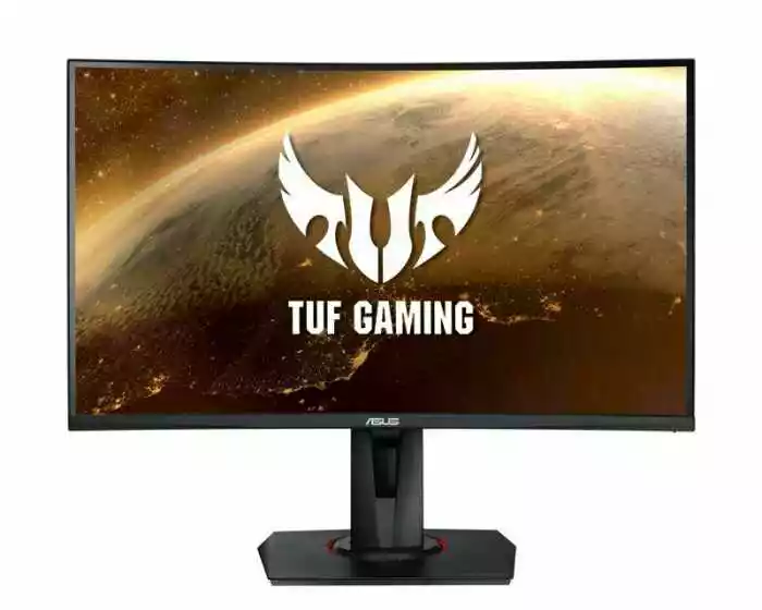 ASUS TUF GAMING VG27WQ 27 cali 2K VA 165Hz 1ms Zakrzywiony Gamingowy monitor LED