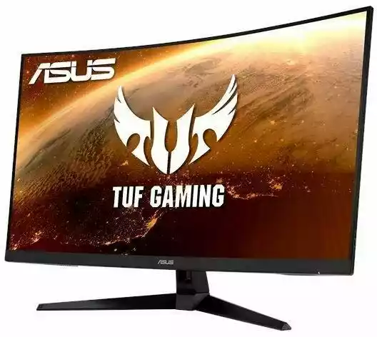 ASUS TUF Gaming VG328H1B 32 cale Full HD VA 165Hz 1ms Zakrzywiony Gamingowy monitor LED