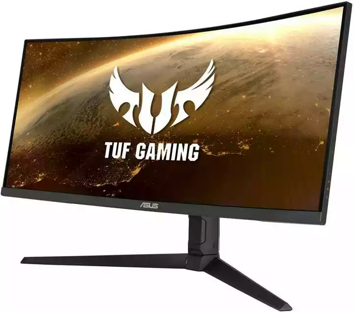 ASUS TUF Gaming VG34VQL1B 34 cale UWQHD VA 165Hz 1ms Zakrzywiony Gamingowy monitor LED