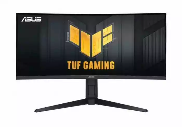 ASUS TUF Gaming VG34VQL3A 34 cale UWQHD VA 180Hz 1ms Zakrzywiony Gamingowy monitor LED