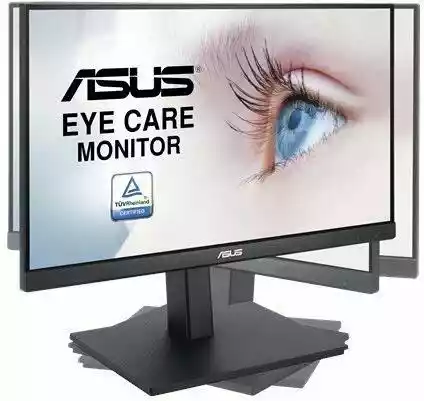 ASUS VA229QSB 21,5 cala Full HD IPS 75Hz 5ms monitor LED