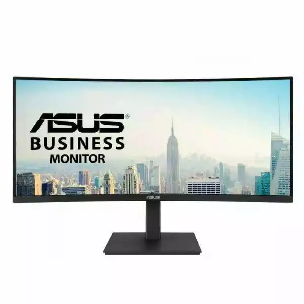 ASUS VA34VCPSN 34 cale UWQHD VA 100Hz 4ms monitor LED