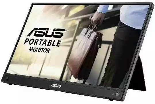 ASUS ZenScreen Go MB16AWP 16 cali Full HD IPS 60Hz 5ms monitor LED