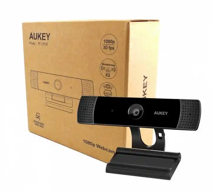 Aukey PC-LM1E KAMERA INTERNETOWA FULL HD 1920X1080