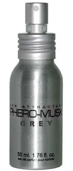 Aurora Feromony Phero-musk Grey 50 Ml