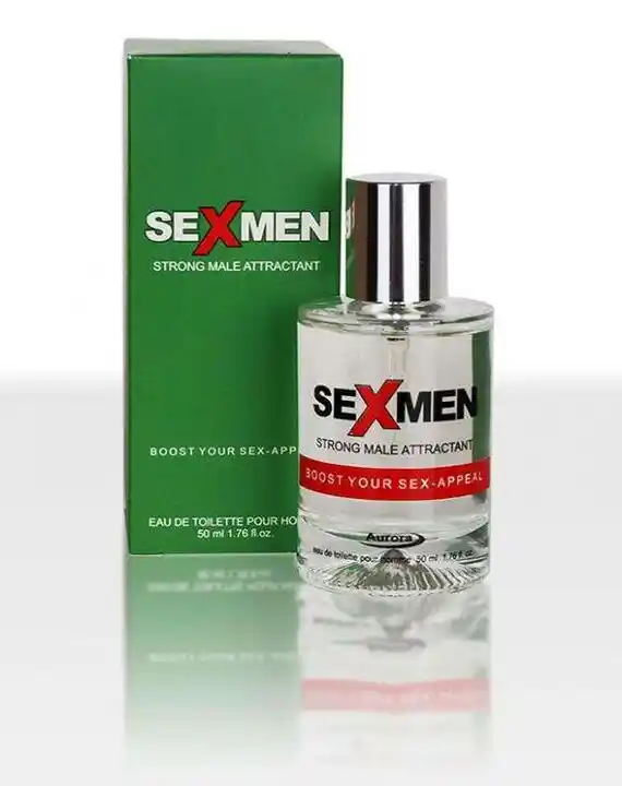 Aurora Feromony SeXmen 50 Ml