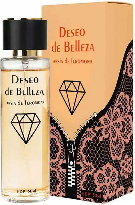 Aurora Perfumy z feromonami Deseo De Belleza for Women 50 Ml