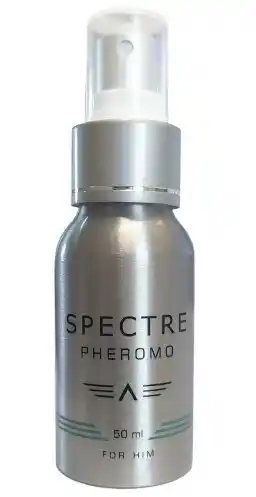 Aurora Perfumy z feromonami dla mężczyzn Spectre Pheromo for men 50 ml