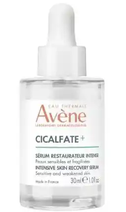 AVENE CICALFATE+ Serum intensywnie odbudowujące 30ml