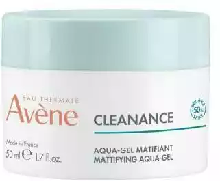 Avene Cleanance Aqua-gel - żel matujący 50ml