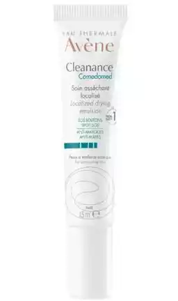 Avene Cleanance Comedomed - punktowa emulsja osuszająca 15ml