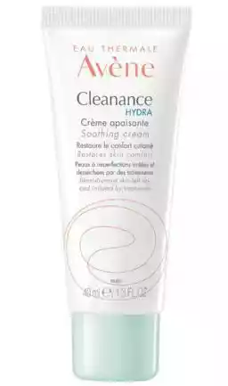 Avene Cleanance Hydra Krem łagodzący 40 ml