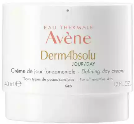 Avene DermAbsolu Modelujący owal twarzy krem na dzień 40 ml