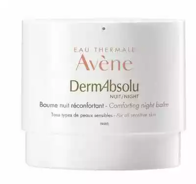 Avene DermAbsolu - przywracający komfort skóry krem na noc 40ml