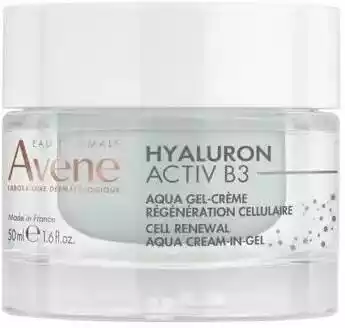 Avene Hyaluron Activ B3 - Krem-żel odbudowujący komórki 50ml