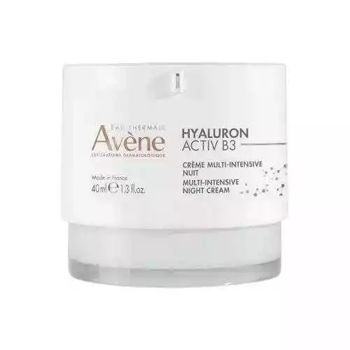 Avene Hyaluron Activ B3 Multiintensywny krem na noc 40 ml