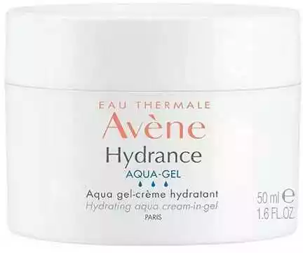 Avene Hydrance Aqua-Gel - nawilżający krem-żel 50ml