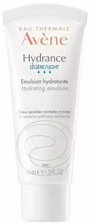 AVENE HYDRANCE Legere Lekka emulsja nawilżająca 40 ml