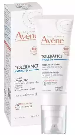 Avene Tolerance Hydra-10 Fluid nawilżający 40 ml