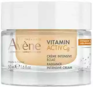 Avene Vitamin Activ Cg Krem intensywnie rozjaśniający 50ml