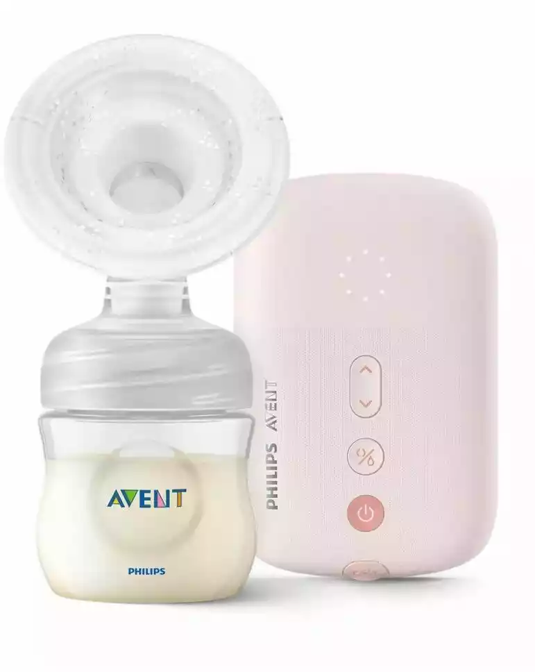 Avent laktator elektryczny Natural Plus SCF391/11