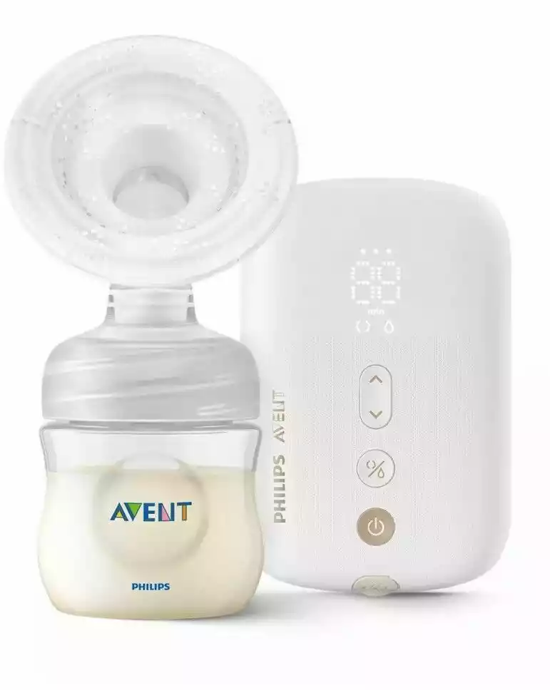 Avent laktator elektryczny Premium Plus SCF392/11