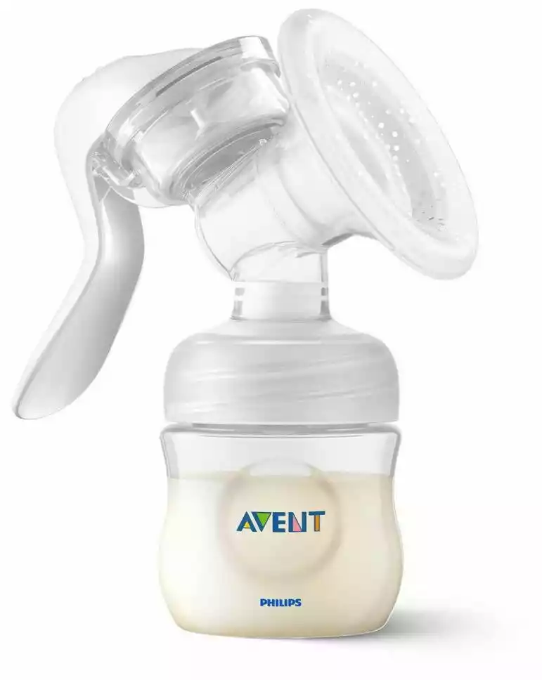 Avent laktator manualny Natural Motion SCF430/10