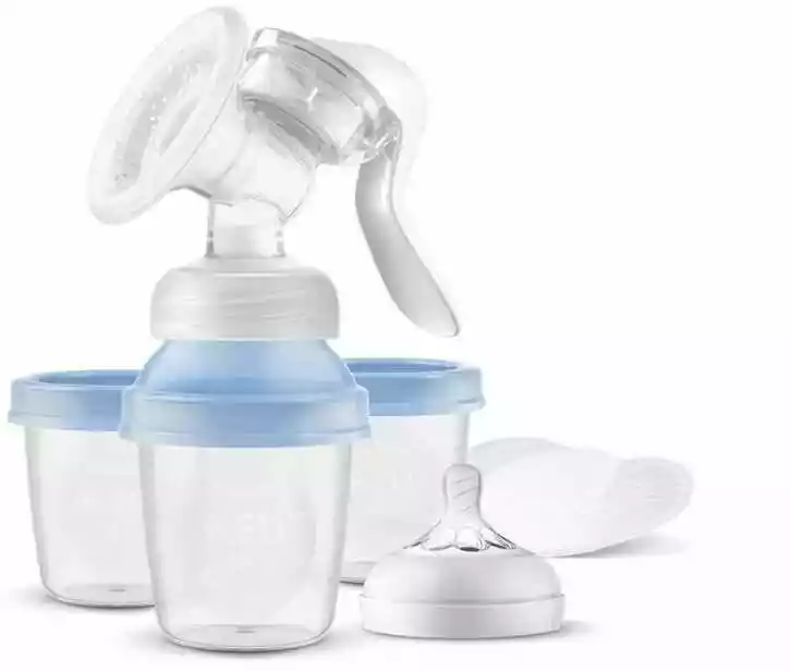 Avent laktator manualny Natural Motion SCF430/13