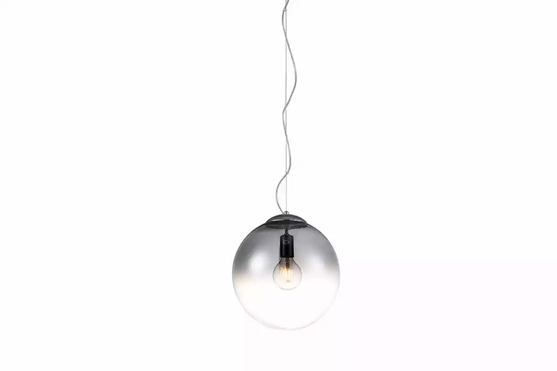 Azzardo Lampa designerska wisząca Iris 30 chrom AZ3106