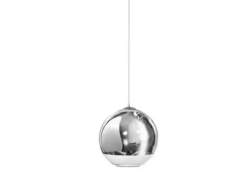 Azzardo Lampa designerska wisząca SILVER BALL 25 chrom AZ0733