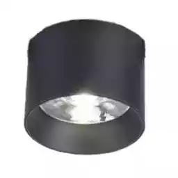 AZzardo Lampa do szyn magnetycznych GAMMA DANIEL 5mm 8W 3000K BK AZ5308