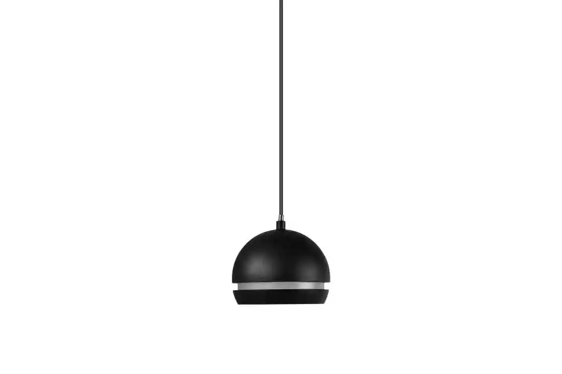 AZzardo Lampa do szyn magnetycznych NEO SERIE 220 9W BK AZ5128