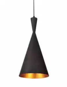 Azzardo Lampa loft wisząca VITA czarna AZ1405