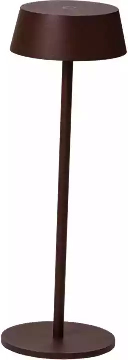 AZzardo Lampa stołowa zewnętrzna GILBERTO TABLE IP54 CORTEN AZ5336