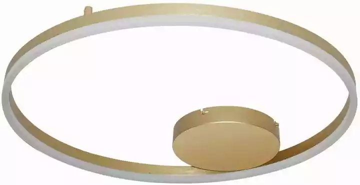 Azzardo Lampa sufitowa designerska Plafon designerski Ring Halo 60 AZ4702