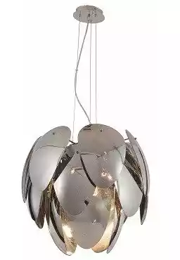 Azzardo Lampa wisząca Antires Smoky AZ2996 designerska lampa