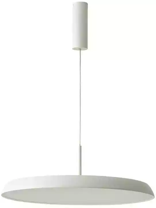 AZzardo Lampa wisząca CLARA 60 CCT switch DIMM biała AZ5817