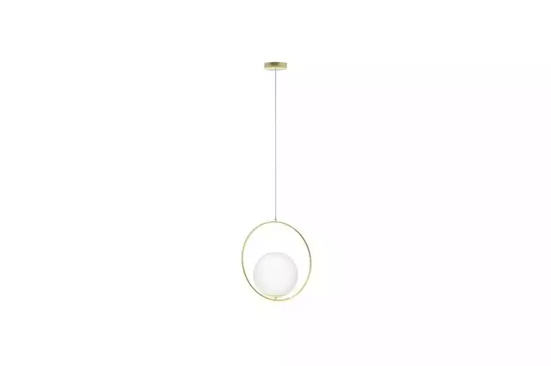 AZzardo Lampa wisząca nowoczesna JUMBO 1 PENDANT AZ4983