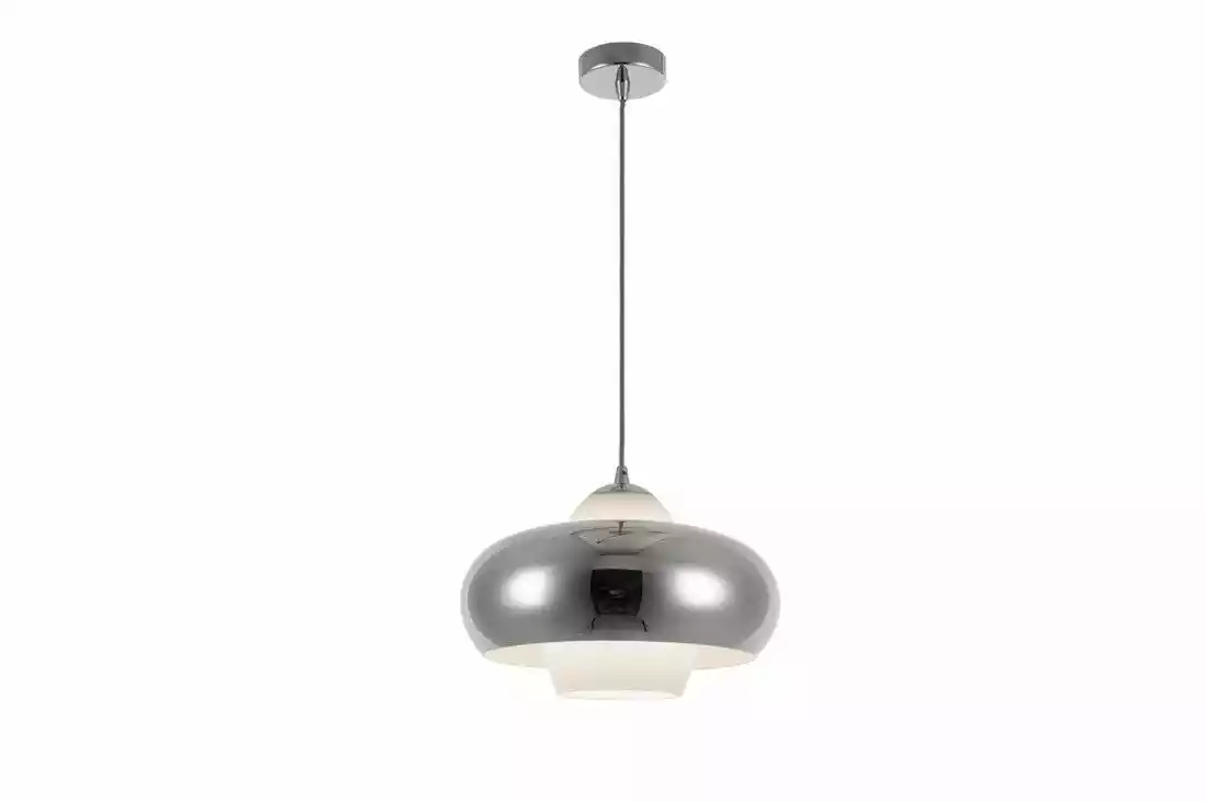 Azzardo Lampa wisząca nowoczesna Valten 32 chrom AZ3167