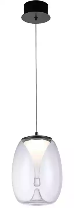 AZzardo Lampa wisząca PAMELA 20 CLEAR AZ5823