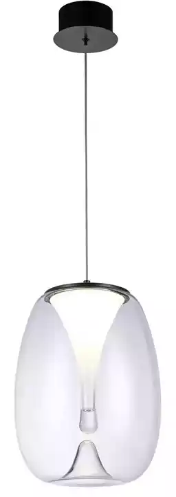 AZzardo Lampa wisząca PAMELA 27 CLEAR AZ5825