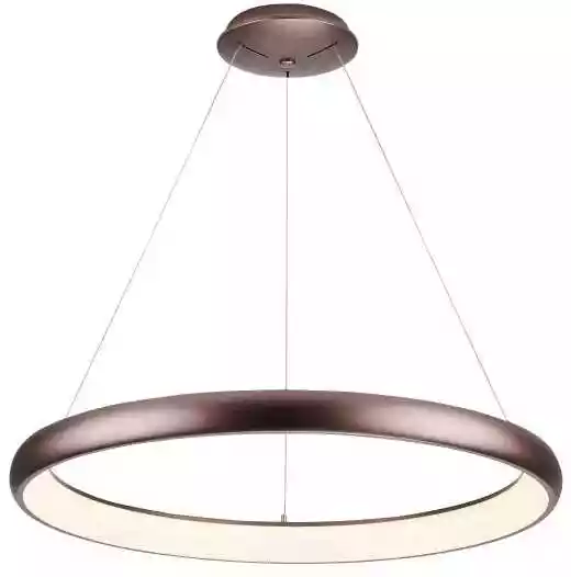 AZzardo Lampa wisząca RING ANTONIO PENDANT 81 CCT CO + REMOTE CONTROL AZ5065